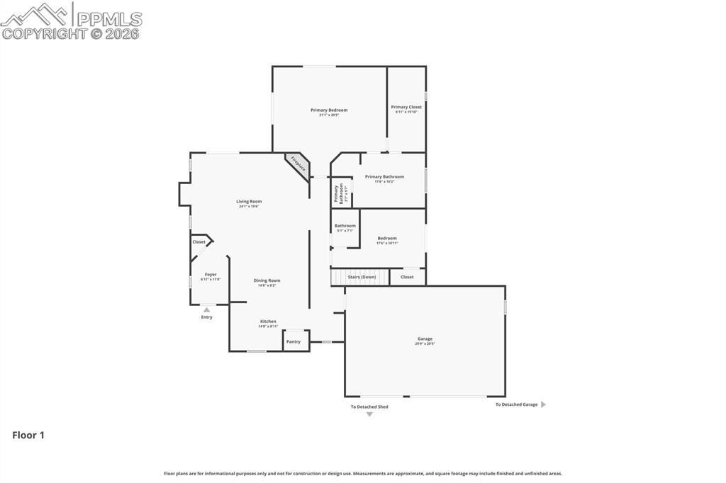 Image 47 of property listing at 10350 Hodgen Road, Colorado Springs, CO 80908
