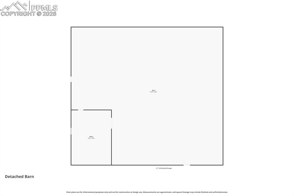 Image 49 of property listing at 10350 Hodgen Road, Colorado Springs, CO 80908