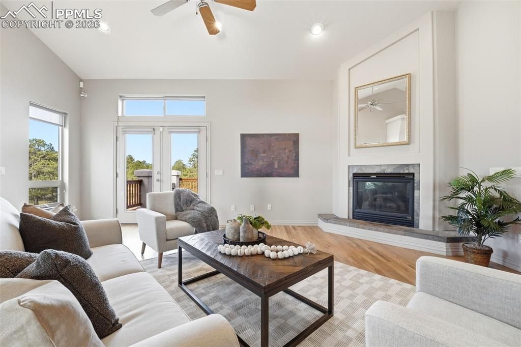 Image 5 of property listing at 10350 Hodgen Road, Colorado Springs, CO 80908