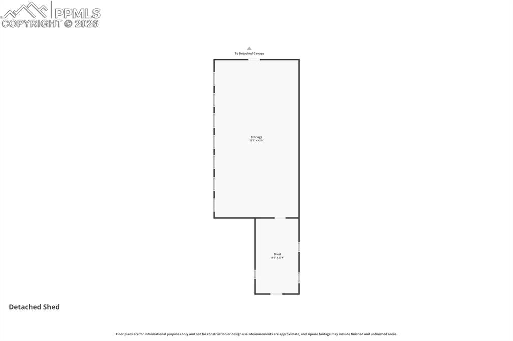 Image 50 of property listing at 10350 Hodgen Road, Colorado Springs, CO 80908