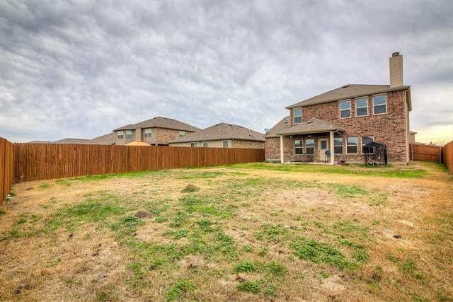 4005 Indian Paintbrush Lane, Forney, TX 75126