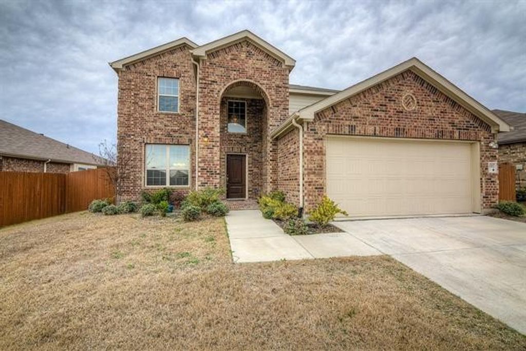 4005 Indian Paintbrush Lane, Forney, TX 75126