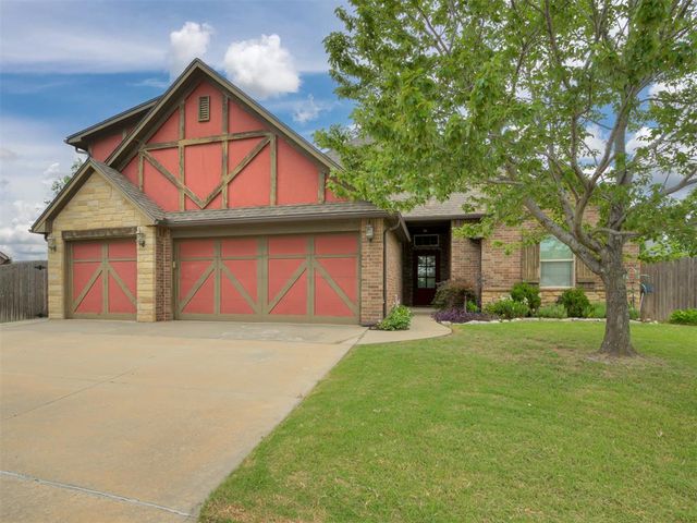 17401 Murcielago Court, Oklahoma City, OK 73170