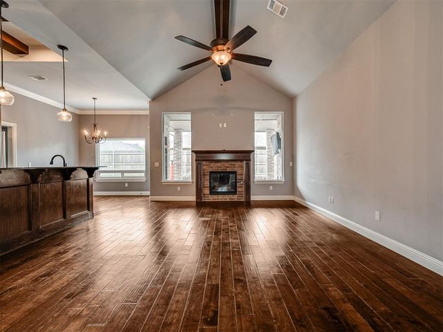 17401 Murcielago Court, Oklahoma City, OK 73170