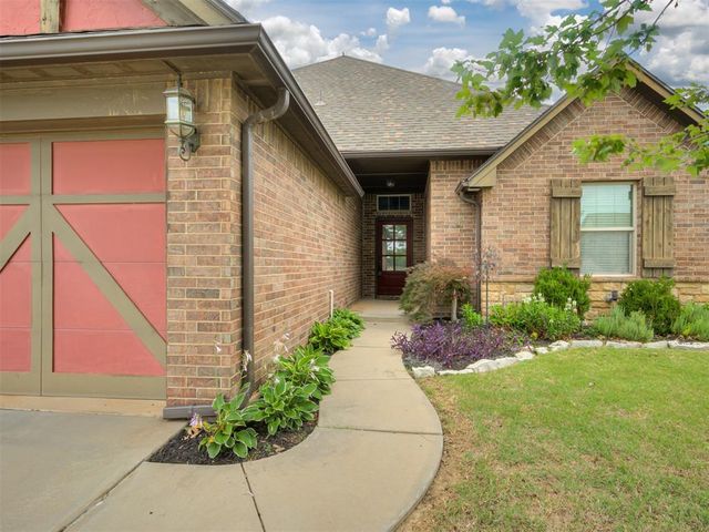 17401 Murcielago Court, Oklahoma City, OK 73170