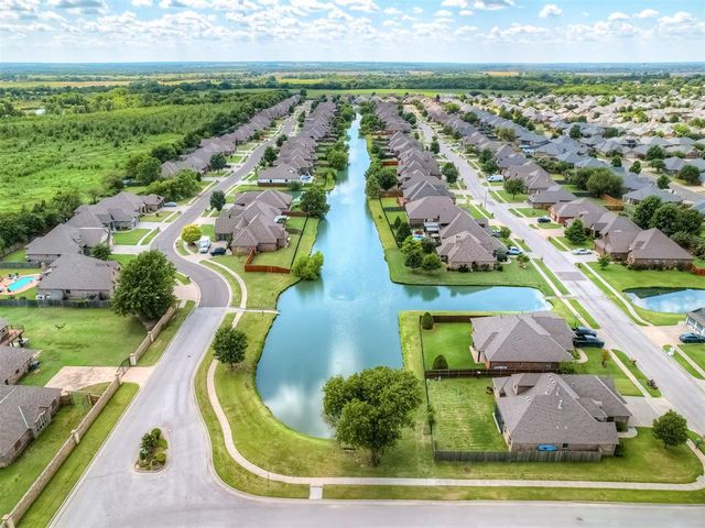 17401 Murcielago Court, Oklahoma City, OK 73170