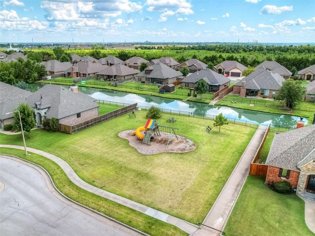 17401 Murcielago Court, Oklahoma City, OK 73170