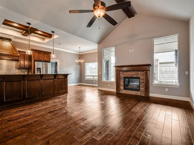 17401 Murcielago Court, Oklahoma City, OK 73170
