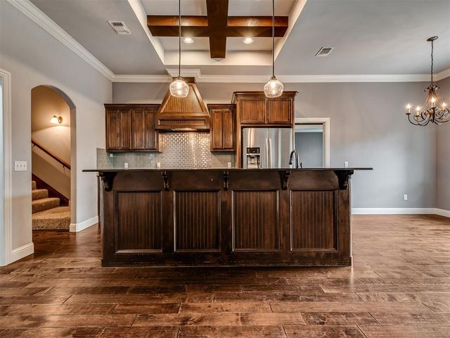 17401 Murcielago Court, Oklahoma City, OK 73170