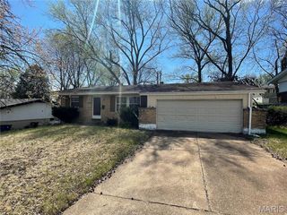 2646 Farber Drive, Unincorporated, MO 63136