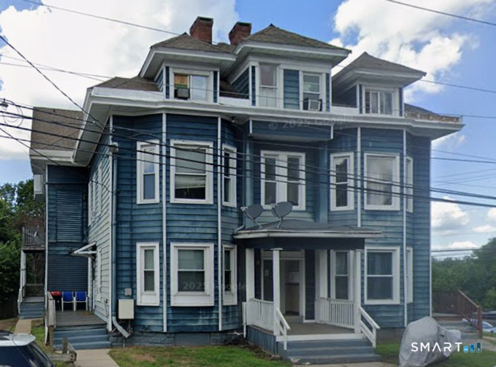 570 Broad Street 3C, Meriden, CT 06450