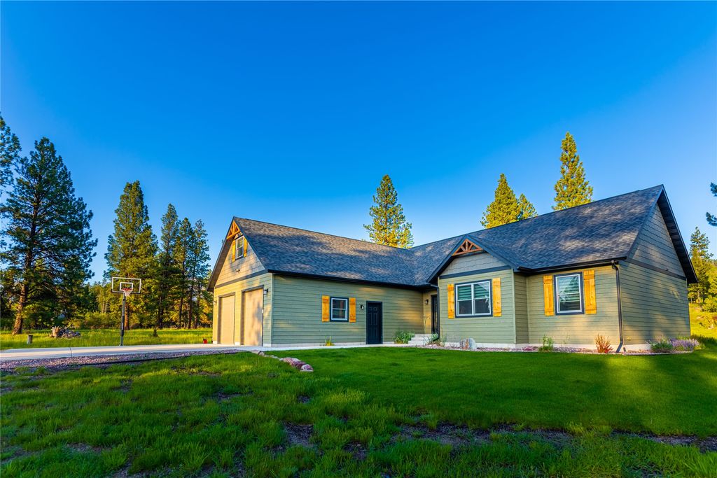 755 DOUBLE ARROW ROAD, SEELEY LAKE, MT 59868, SEELEY LAKE, MT