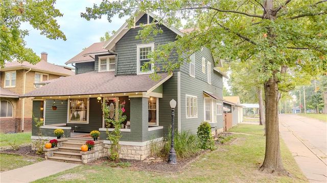 630 S Evergreen Avenue, Chanute, KS 66720