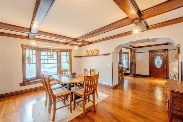 630 S Evergreen Avenue, Chanute, KS 66720