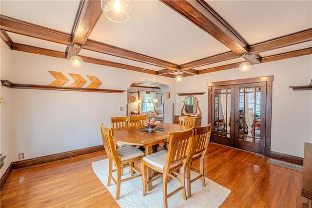 630 S Evergreen Avenue, Chanute, KS 66720