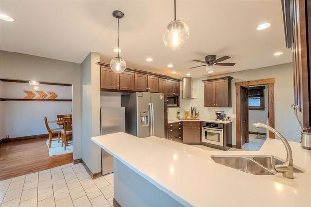 630 S Evergreen Avenue, Chanute, KS 66720