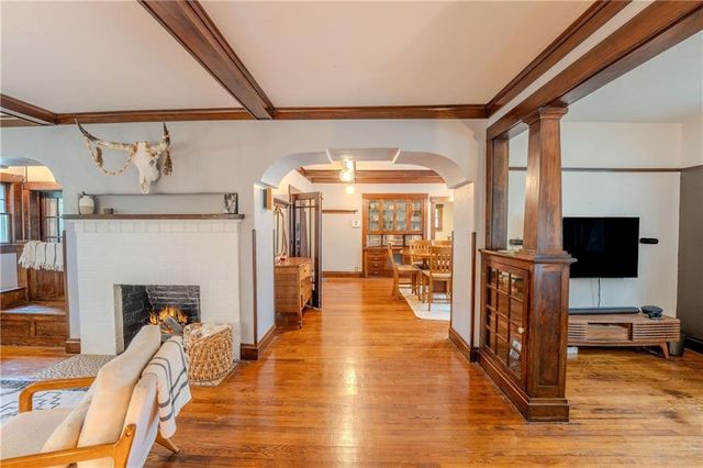 630 S Evergreen Avenue, Chanute, KS 66720