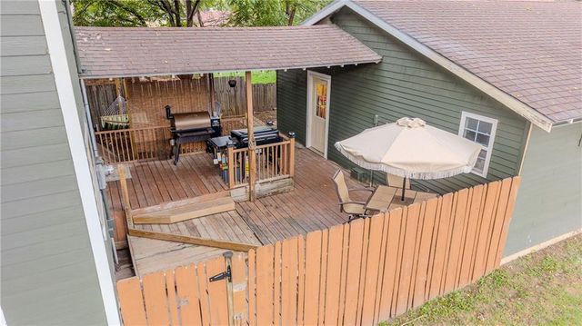 630 S Evergreen Avenue, Chanute, KS 66720