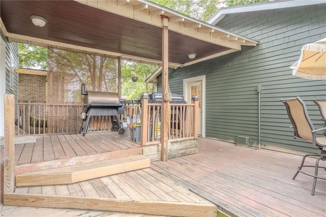 630 S Evergreen Avenue, Chanute, KS 66720