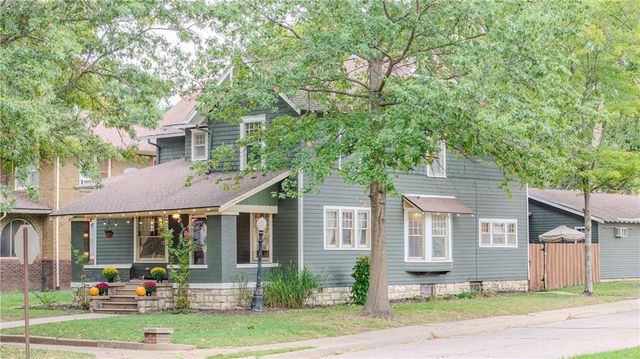 630 S Evergreen Avenue, Chanute, KS 66720