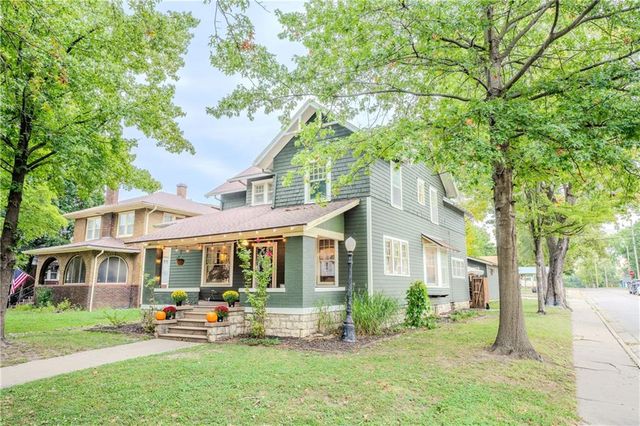 630 S Evergreen Avenue, Chanute, KS 66720