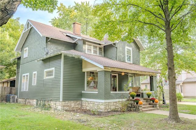 630 S Evergreen Avenue, Chanute, KS 66720