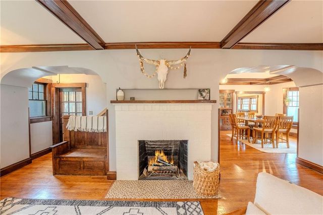 630 S Evergreen Avenue, Chanute, KS 66720