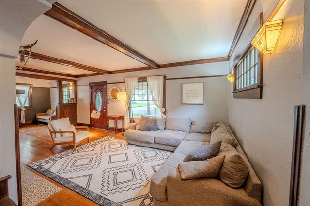 630 S Evergreen Avenue, Chanute, KS 66720