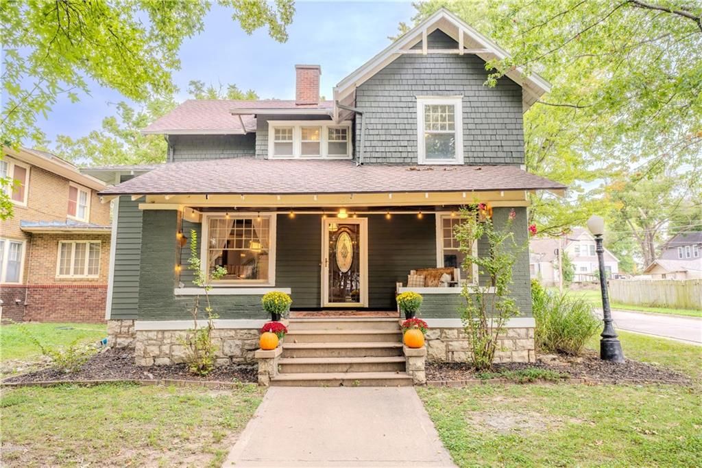 630 S Evergreen Avenue, Chanute, KS 66720