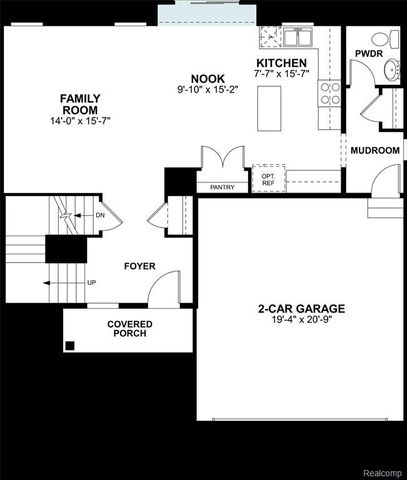 4119 Sedgeview Circle, Howell, MI 48843