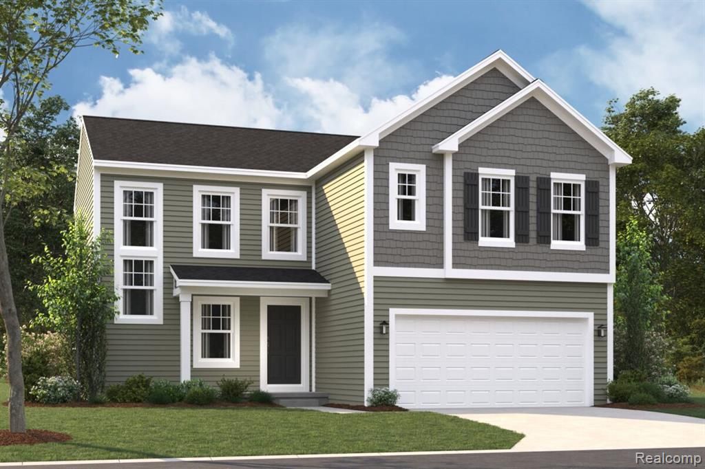 4119 Sedgeview Circle, Howell, MI 48843