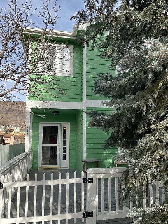 171 Washington Avenue, Golden, CO 80403