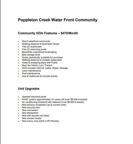 950 S Kanner Highway B30, Stuart, FL 34994