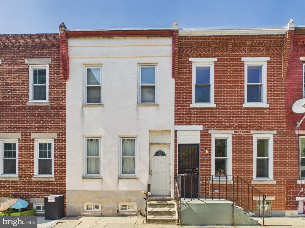 3433 MOUNT VERNON ST, Philadelphia, PA 19104