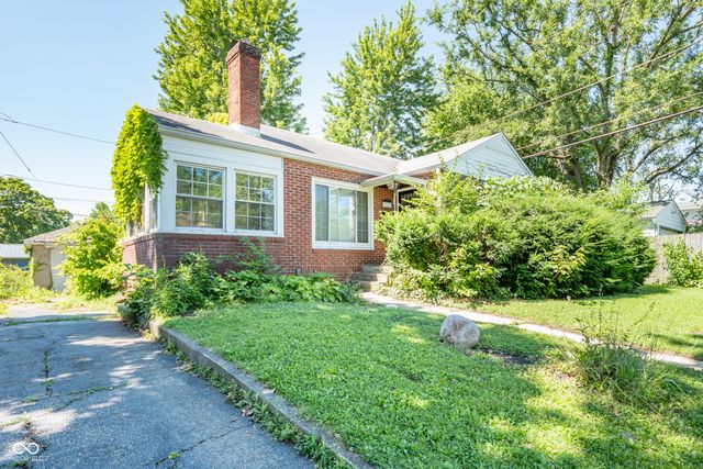 5317 E Saint Joseph Street, Indianapolis, IN 46219