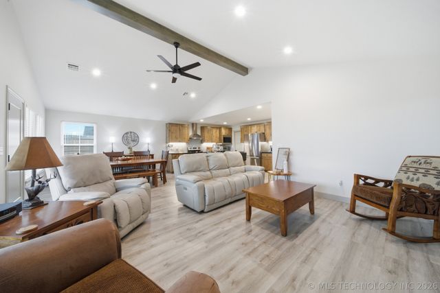 5820 Coldspring Lane, Bartlesville, OK 74006