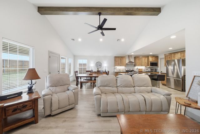 5820 Coldspring Lane, Bartlesville, OK 74006