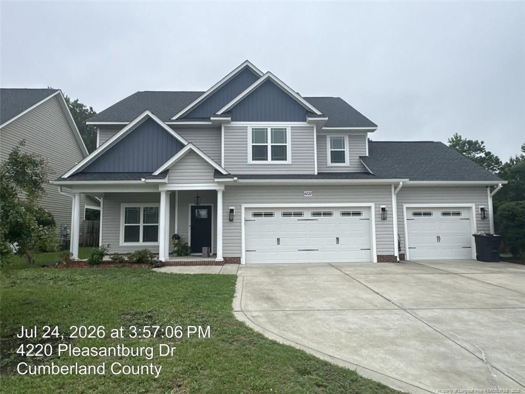 4220 Pleasantburg Drive, Fayetteville, NC 28312