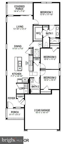 43 CHOKEBERRY WAY, Gettysburg, PA 17325