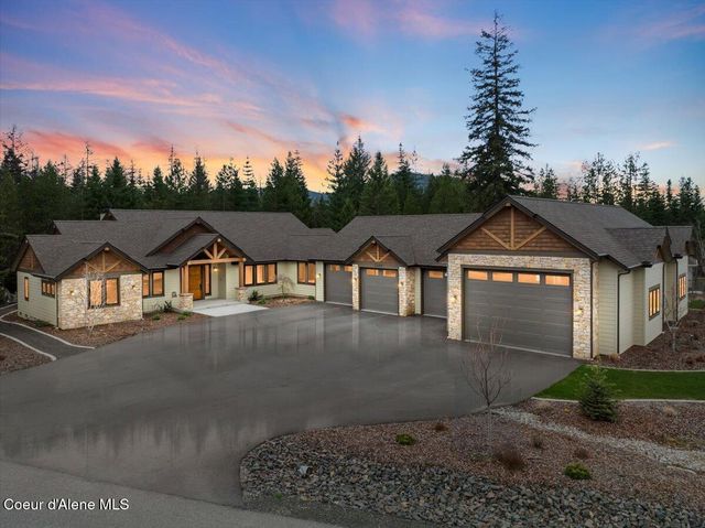 3544 E WINRAY DR, Hayden, ID 83835