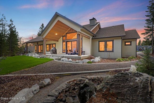 3544 E WINRAY DR, Hayden, ID 83835