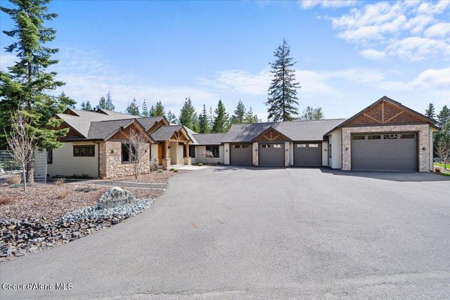 3544 E WINRAY DR, Hayden, ID 83835