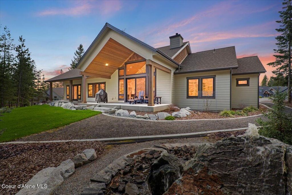 3544 E WINRAY DR, Hayden, ID 83835 photo 2