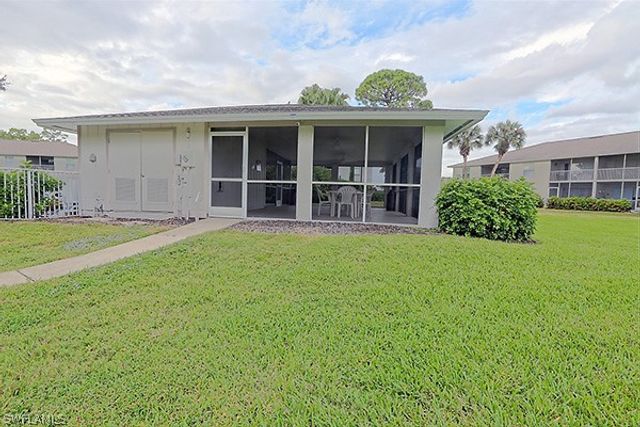 1357 Churchill CIR G101, Naples, FL 34116