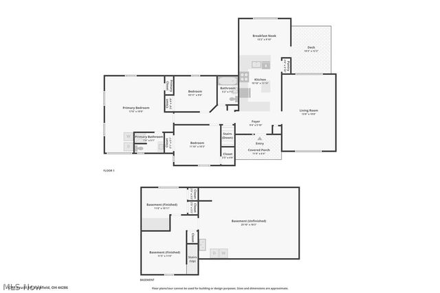 4288 Brush Road, Richfield, OH 44286