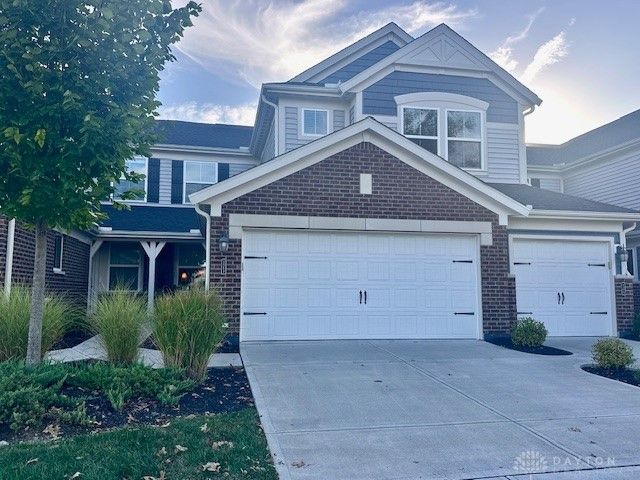 1363 Lake Run Drive, Lebanon, OH 45036