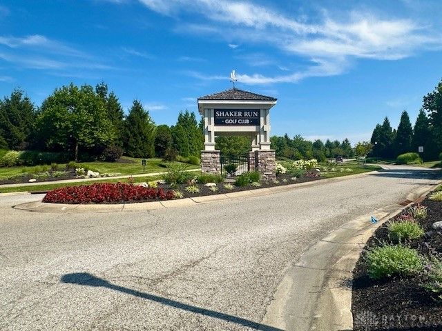 1363 Lake Run Drive, Lebanon, OH 45036