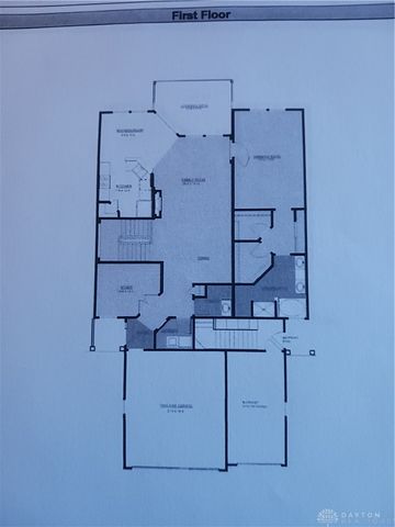 1363 Lake Run Drive, Lebanon, OH 45036