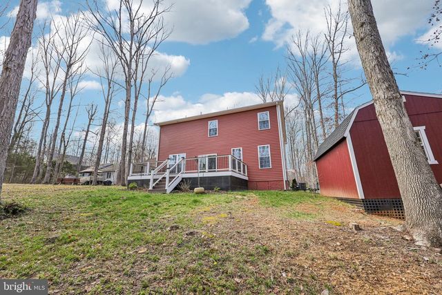 112 BUTLER CIR, Locust Grove, VA 22508