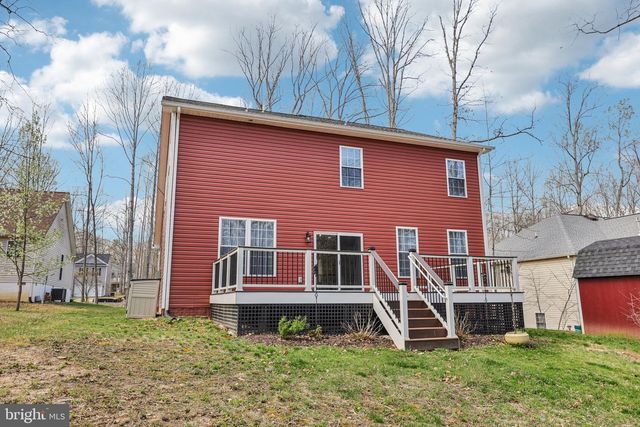 112 BUTLER CIR, Locust Grove, VA 22508